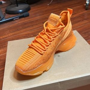 Women's Maxima Rhinestone-Trim Trainer Sneakers